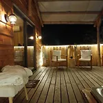 山林小屋 L'entre2reves Saint-Maigrin