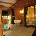 L'entre2reves 山林小屋