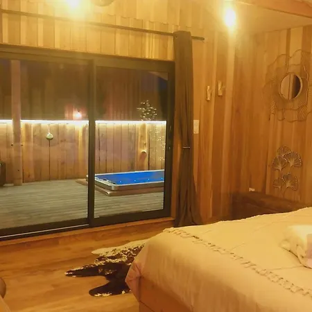 Lodge L'entre2rêves *