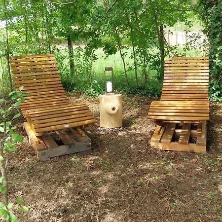 Lodge L'entre2rêves *