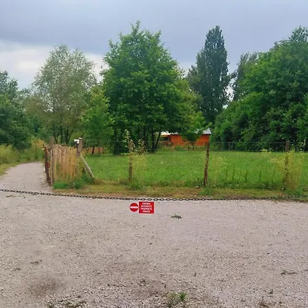 Domek letniskowy L'entre2reves