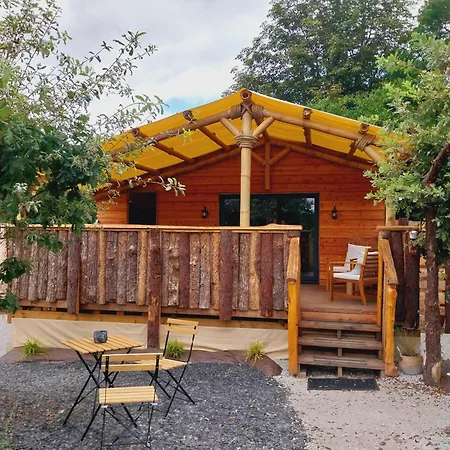 L'entre2rêves Lodge Saint-Maigrin