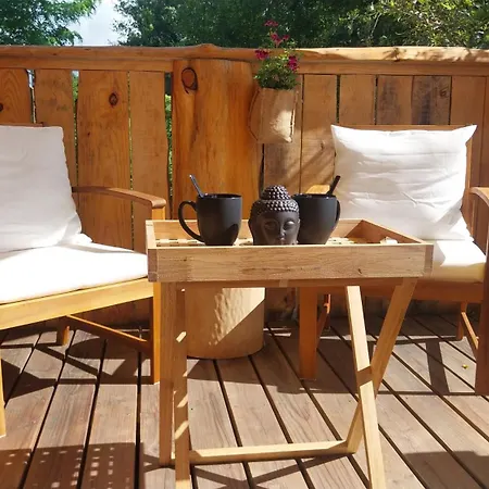 L'entre2rêves Lodge *