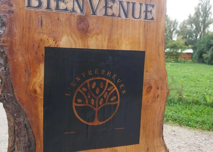 Domek letniskowy L'entre2reves *