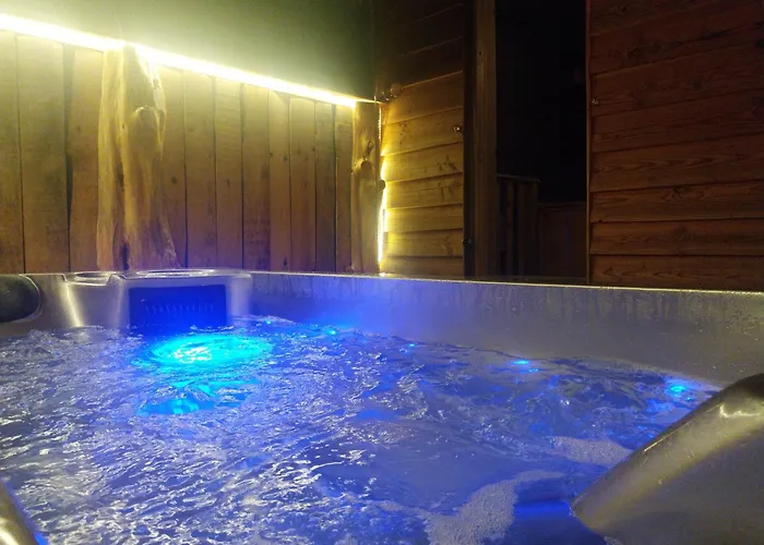 L'entre2reves Domek letniskowy