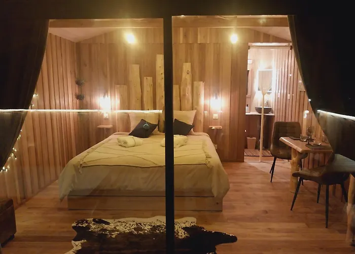 L'entre2reves Domek letniskowy *