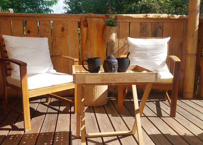 L'entre2reves Domek letniskowy *