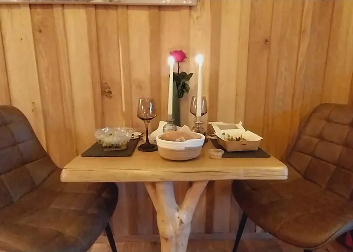 L'entre2reves Domek letniskowy Saint-Maigrin