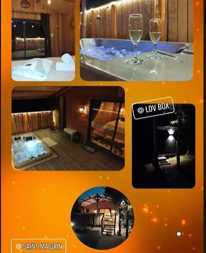 L'entre2reves Domek letniskowy *